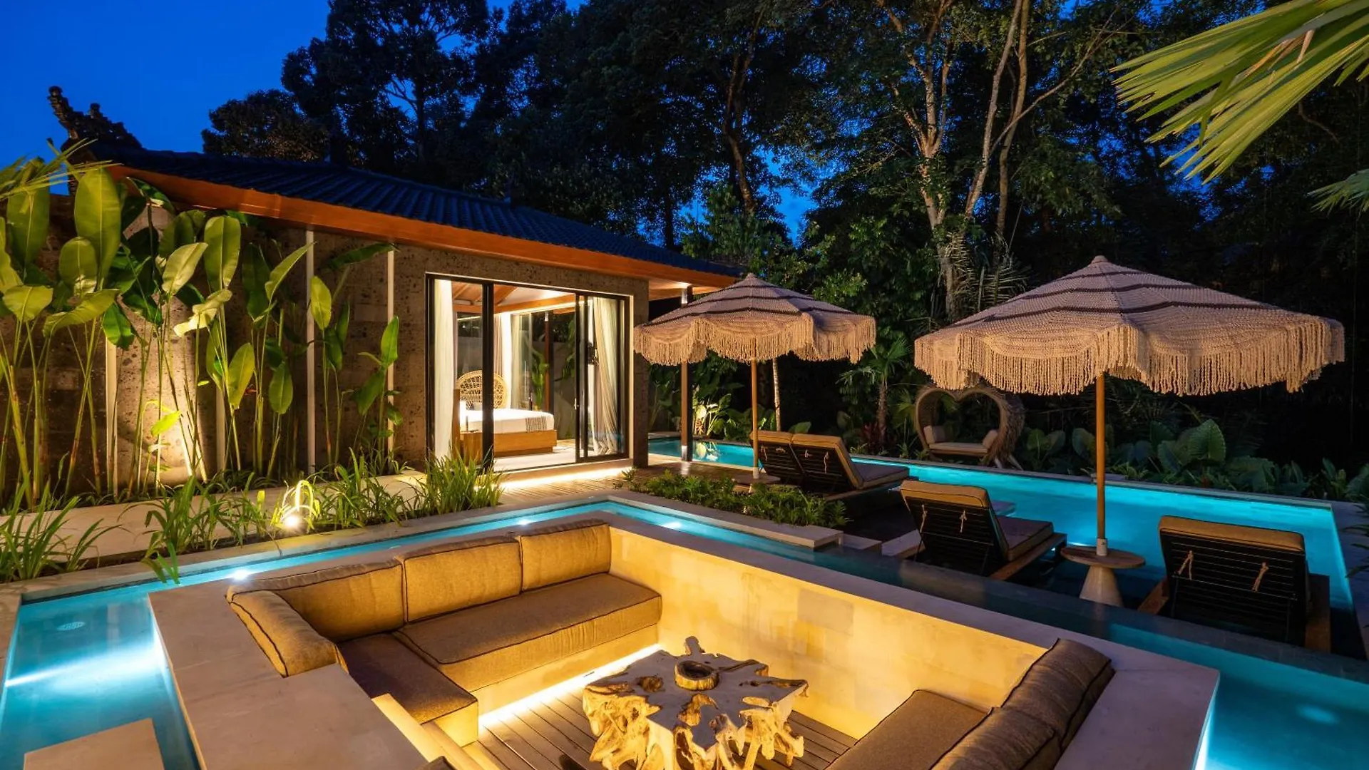 Villa Amore By Balisuperhost Ubud Indonesia